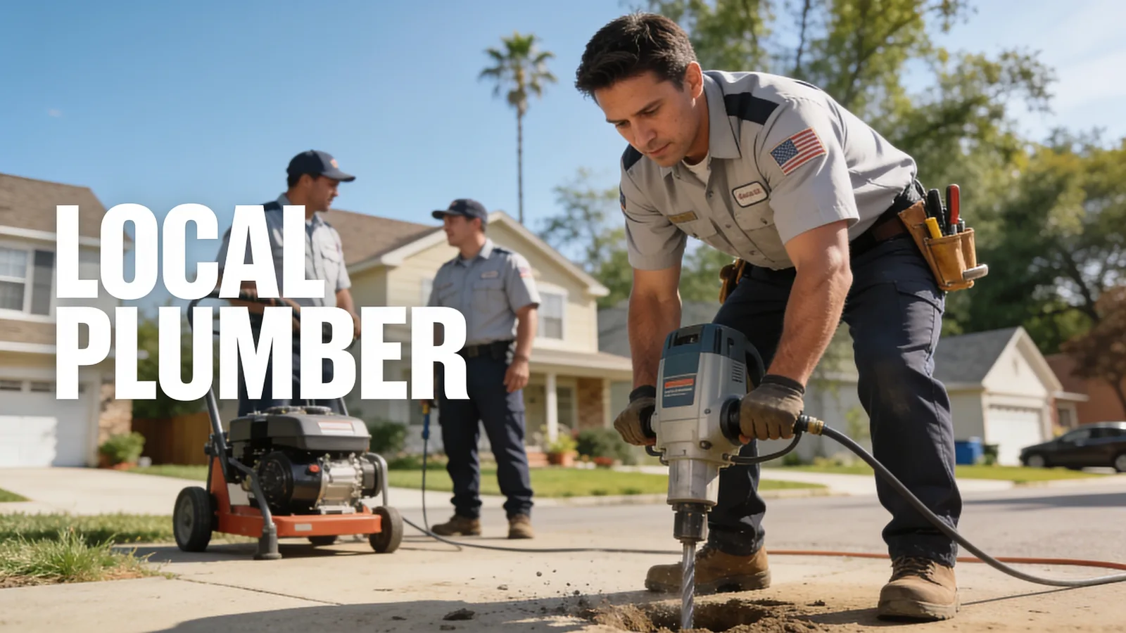 Plumber in Needham Heights, MA near me